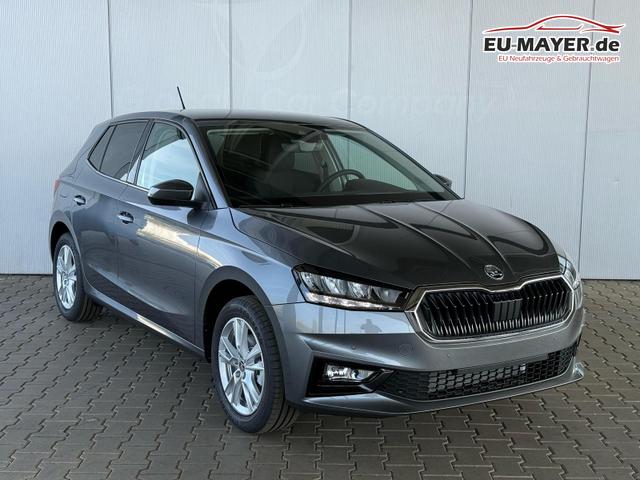 Skoda Fabia Top Selection 1.0 TSI DSG / PDC V&H + Kamera Tempomat Keyless Entry *Frei Haus geliefert, ab der 2. Bestellung* 