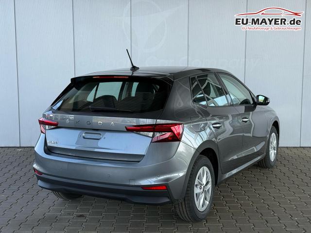 Skoda Fabia Selection 1.0 TSI DSG / PDC hi +Kamera Front Assist Alu 15" *Frei Haus ab der 2. Bestellung* 