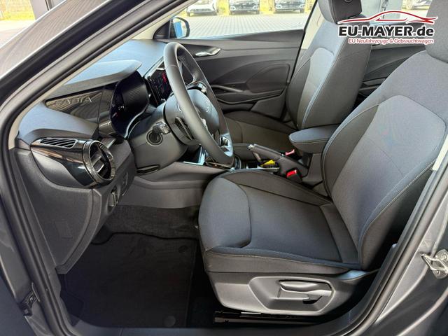 Skoda Fabia Selection 1.0 TSI DSG / PDC hi +Kamera Front Assist Alu 15" *Frei Haus ab der 2. Bestellung* 