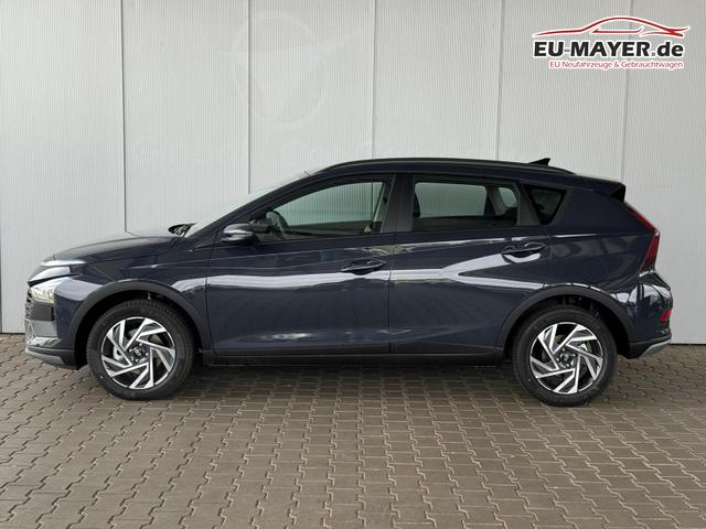 Hyundai BAYON 1.2 MPI Comfort+ / Navi R&uuml;ckfahrkamera Tempomat Alu 16" 