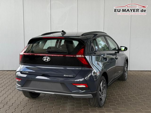 Hyundai BAYON 1.2 MPI Comfort+ / Navi R&uuml;ckfahrkamera Tempomat Alu 16" 