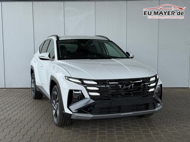 Hyundai TUCSON Executive 1.6 T-GDI 2WD HEV / Matrix-LED 360&deg; Kam. Memory 4x Shz ACC Krell-Soundsystem Leder Head-up Alu 19" 