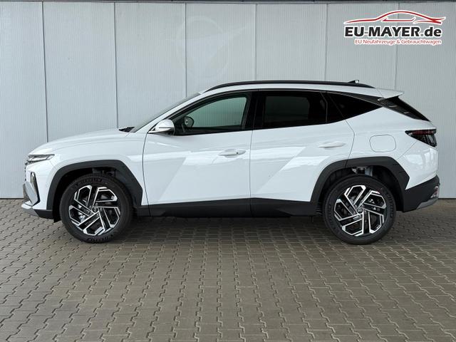 Hyundai TUCSON Executive 1.6 T-GDI 2WD HEV / Matrix-LED 360&deg; Kam. Memory 4x Shz ACC Krell-Soundsystem Leder Head-up Alu 19" 
