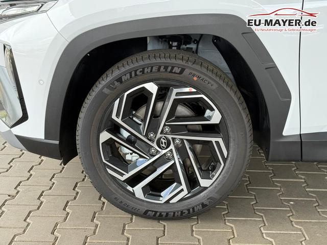 Hyundai TUCSON Executive 1.6 T-GDI 2WD HEV / Matrix-LED 360&deg; Kam. Memory 4x Shz ACC Krell-Soundsystem Leder Head-up Alu 19" 