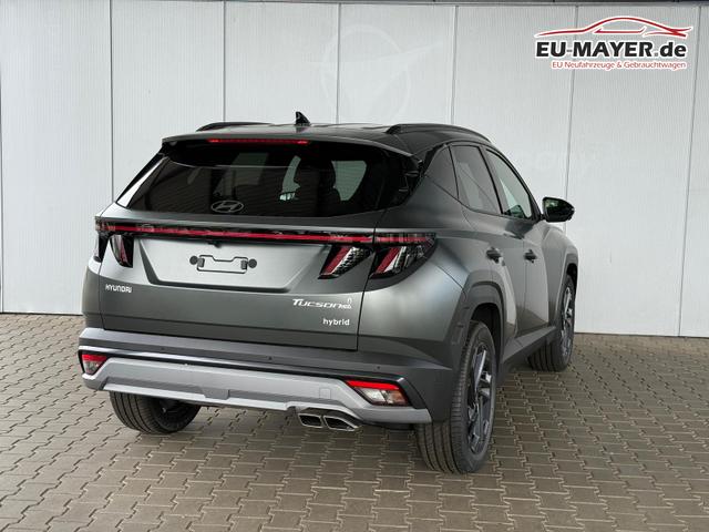 Hyundai TUCSON Executive 20th Anniversary Edition 1.6 T-GDI HEV 2WD / 4x Shz 360&deg; Kam Krell-Sound Memory ACC Head-Up E-Klappe Matrix-LED Alu 19" 