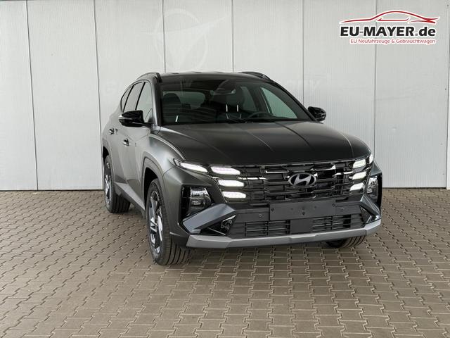 Hyundai TUCSON Executive 20th Anniversary Edition 1.6 T-GDI HEV 2WD / 4x Shz 360&deg; Kam Krell-Sound Memory ACC Head-Up E-Klappe Matrix-LED Alu 19" 