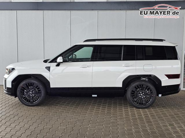 Hyundai SANTA FE Calligraphy 1.6 T-GDI PHEV 4WD 6-Sitzer / Head-Up ACC 360&deg; Kam. 4x Shz Sitzbel&uuml;ftung Soundsystem Alu 20" 