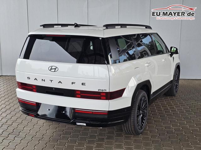 Hyundai SANTA FE Calligraphy 1.6 T-GDI PHEV 4WD 6-Sitzer / Head-Up ACC 360&deg; Kam. 4x Shz Sitzbel&uuml;ftung Soundsystem Alu 20" 