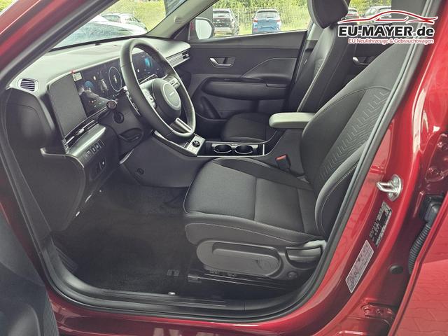 Hyundai KONA Premium 1.6 GDI 2WD HEV DCT / Pano - Schiebedach LED Sitz + Lenkradheizung ACC Alu 18" 