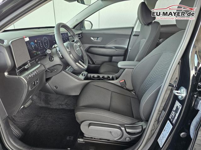 Hyundai KONA Trend 1.6 GDI 2WD HEV / ACC Navi Kamera Keyless Entry Shz vorne + Lenkradheizung LED Alu 18" 