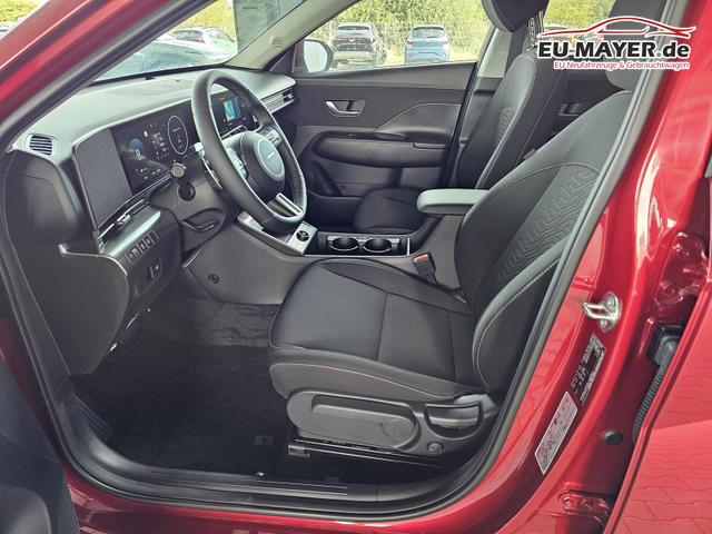 Hyundai KONA Trend 1.6 GDI 2WD HEV / Navi 360&deg; Kam. ACC Keyless Entry Shz vorne + Lenkradheizung LED Alu 18" 