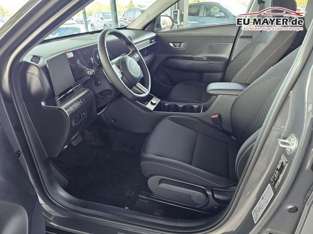Hyundai KONA Premium 1.6 GDI 2WD HEV DCT / Totwinkel LED Keyless ACC PDC V&H. + Kamera Sitz Lenkradheizung 