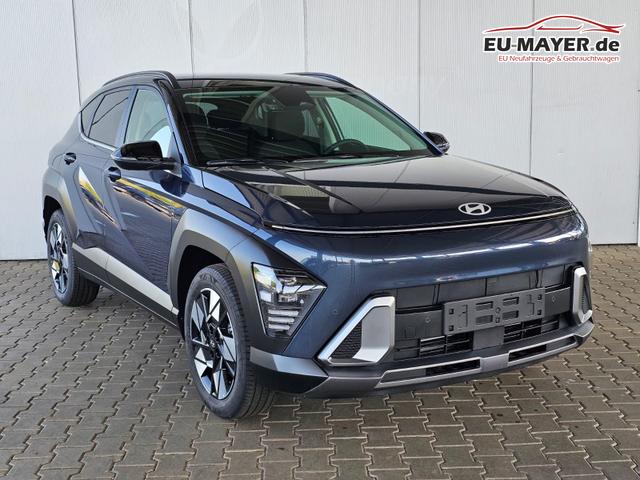 Hyundai KONA Premium 1.6 GDI 2WD HEV DCT / Totwinkel LED Keyless ACC PDC V&H. + Kamera Sitz Lenkradheizung 