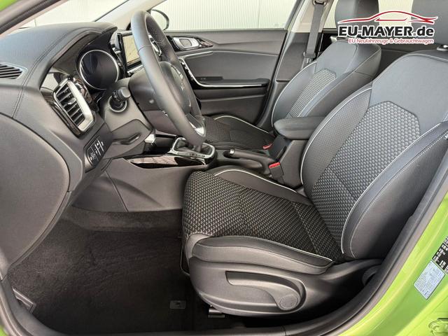 Kia XCeed Exclusive 1.5 T-GDi / Navi PDC V&H + Kamera Sitz Lenkradheizung Klimaautom./ LED Alu 16" 