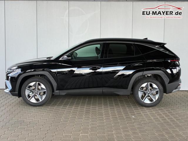 Hyundai TUCSON Comfort 1.6 T-GDI 2WD 48V DCT / Matrix-LED 4x Shz E-Klappe ACC Tempomat Kamera Alu 18" 
