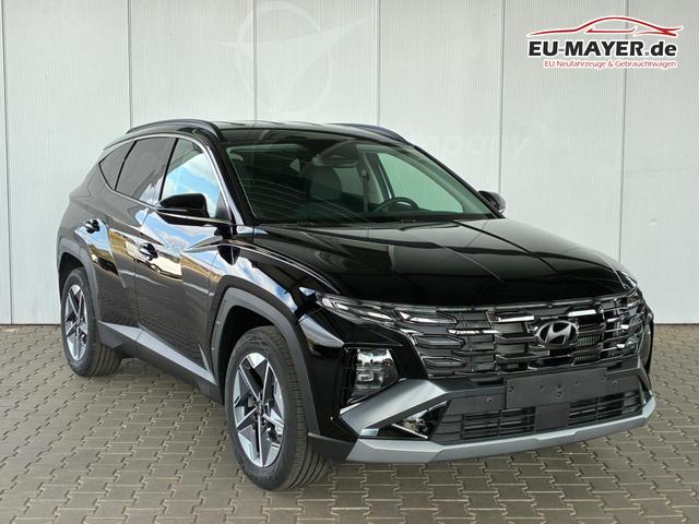 Hyundai TUCSON Comfort 1.6 T-GDI 2WD 48V DCT / Matrix-LED 4x Shz E-Klappe ACC Tempomat Kamera Alu 18" 