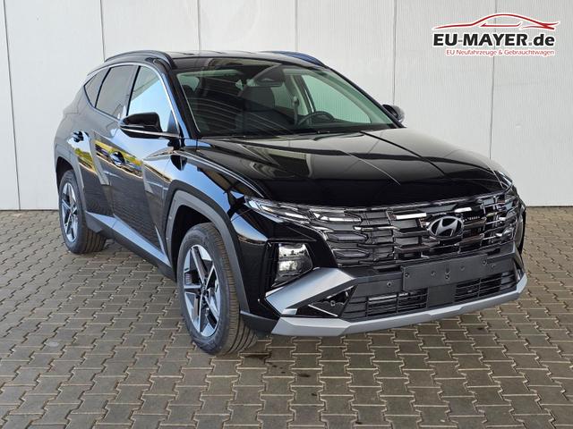 Hyundai TUCSON E-Motion 1.6 T-GDi HEV 2WD / LED ACC 2-Zonen Klimaaut. Shz Vorne + Lenkrad Alu 18" 