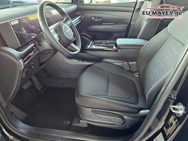 Hyundai TUCSON E-Motion 1.6 T-GDi HEV 2WD / LED ACC 2-Zonen Klimaaut. Shz Vorne + Lenkrad Alu 18" 