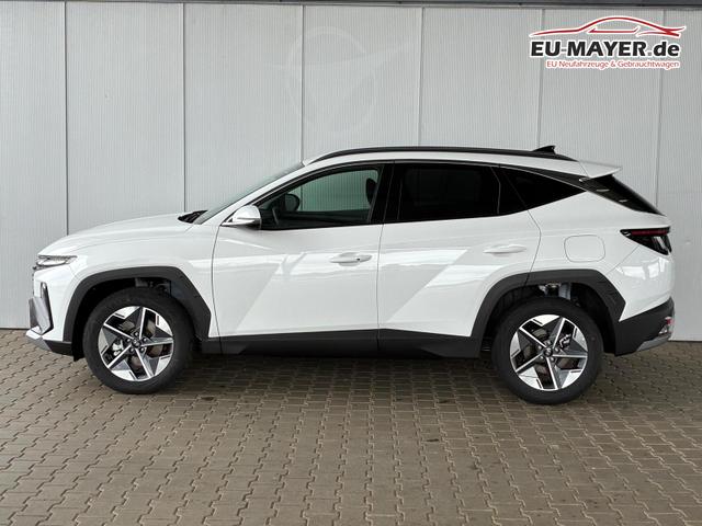 Hyundai TUCSON E-Motion 1.6 T-GDi HEV 2WD / LED ACC 2-Zonen Klimaaut. Shz Vorne + Lenkrad Alu 18" 