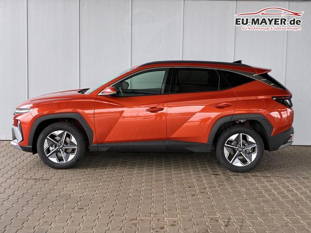 Hyundai TUCSON E-Motion 1.6 T-GDi HEV 2WD / LED ACC 2-Zonen Klimaaut. Shz Vorne + Lenkrad Alu 18" 