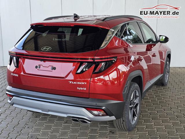 Hyundai TUCSON E-Motion 1.6 T-GDi HEV 2WD / LED ACC 2-Zonen Klimaaut. Shz Vorne + Lenkrad Alu 18" 