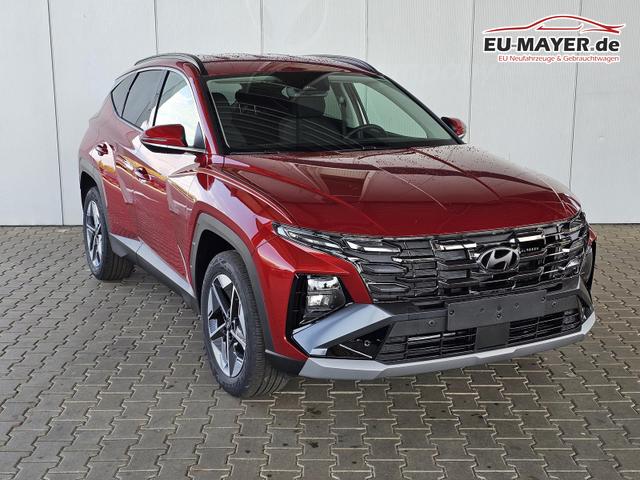 Hyundai TUCSON E-Motion 1.6 T-GDi HEV 2WD / LED ACC 2-Zonen Klimaaut. Shz Vorne + Lenkrad Alu 18" 