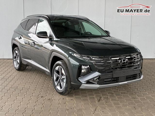 Hyundai TUCSON E-Motion 1.6 T-GDi HEV 2WD / LED ACC 2-Zonen Klimaaut. Shz Vorne + Lenkrad Alu 18" 
