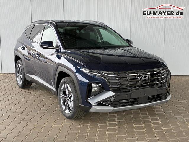 Hyundai TUCSON E-Motion 1.6 T-GDi HEV 2WD / LED ACC 2-Zonen Klimaaut. Shz Vorne + Lenkrad Alu 18" 