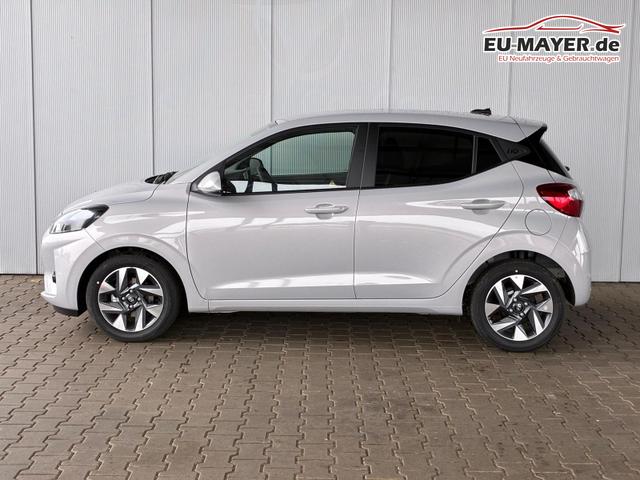 Hyundai i10 Premium 1.2 GDI / Sitz + Lenkradheizung Navi Klimaautomatik Alu 15'' 