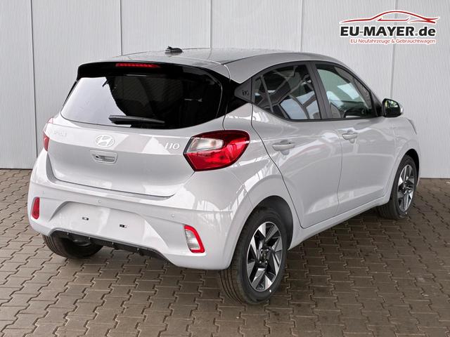 Hyundai i10 Premium 1.2 GDI / Sitz + Lenkradheizung Navi Klimaautomatik Alu 15'' 