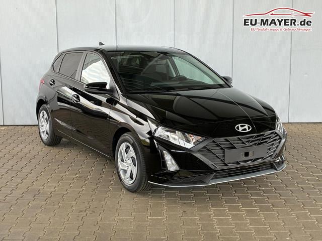 Hyundai i20 E-Motion 1.2 MPI / Sitz + Lenkradheizung Navi Tempomat Carplay R&uuml;ckfahrkamera 