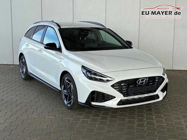 Hyundai i30 Kombi N-Line 1.5 T-GDI mHev DCT / Navi ACC Sitz & Lenkradheizung LED Alu 18" 