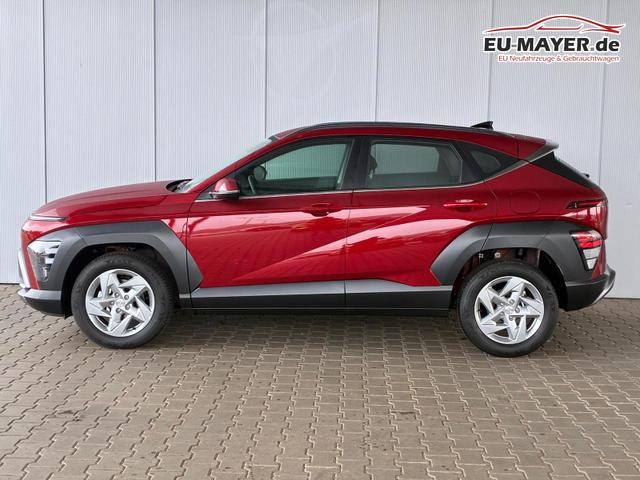 Hyundai KONA Smart 1.0 T-GDi / PDC V. & H. Kamera LED Klimaautom./ Sitz Lenkr.Heiz./ ALU17 