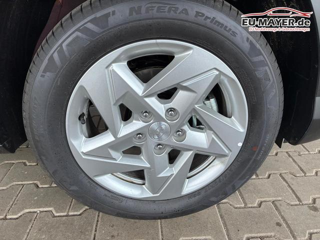 Hyundai KONA Smart 1.0 T-GDi / PDC V. & H. Kamera LED Klimaautom./ Sitz Lenkr.Heiz./ ALU17 