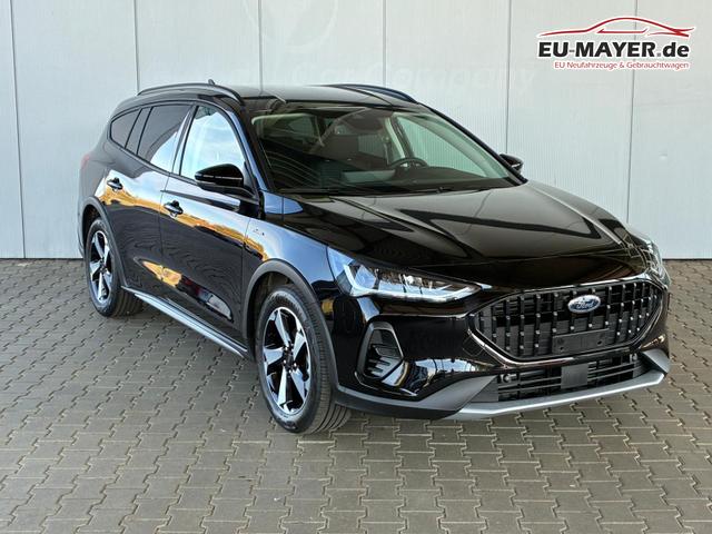 Ford Focus Turnier Active X 1.0 7AT / Winterpaket PDC V&H + Kamera LED Kurvenlicht Alu 17" 