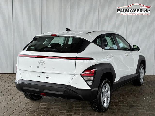 Hyundai KONA Comfort 1.0 T-GDI / Navi PDC V&H + Kamera Tempomat Keyless LED Klimaautom. 