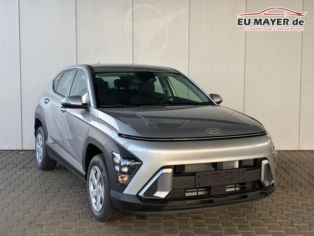 Hyundai KONA Comfort 1.0 T-GDI / Navi PDC V&H + Kamera Tempomat Keyless LED Klimaautom. 