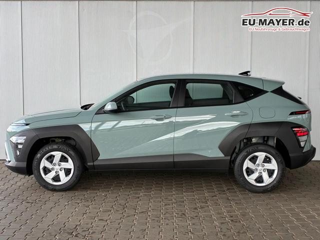 Hyundai KONA Comfort 1.0 T-GDI / Navi PDC V&H + Kamera Tempomat Keyless LED Klimaautom. 