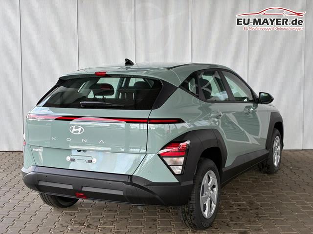 Hyundai KONA Comfort 1.0 T-GDI / Navi PDC V&H + Kamera Tempomat Keyless LED Klimaautom. 