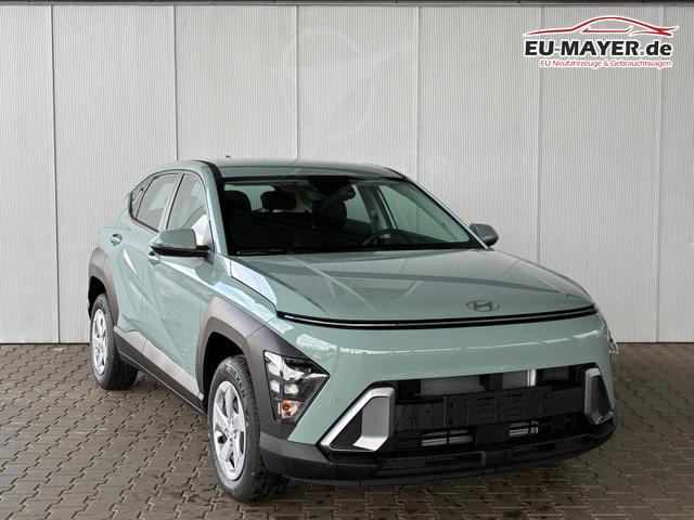Hyundai KONA Comfort 1.0 T-GDI / Navi PDC V&H + Kamera Tempomat Keyless LED Klimaautom. 