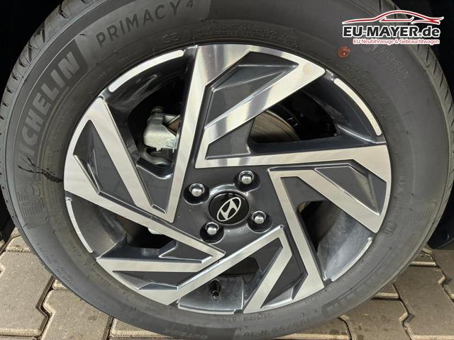 Hyundai i20 1.2 MPI 5MT Comfort / Navi Carplay R&uuml;ckfahrkamera Tempomat Alu 16" 