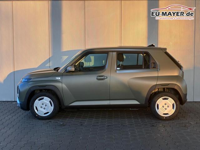 Hyundai Inster E-Motion 42kWh / ACC R&uuml;ckfahrkamera Navi Klimaautomatik uvm. 