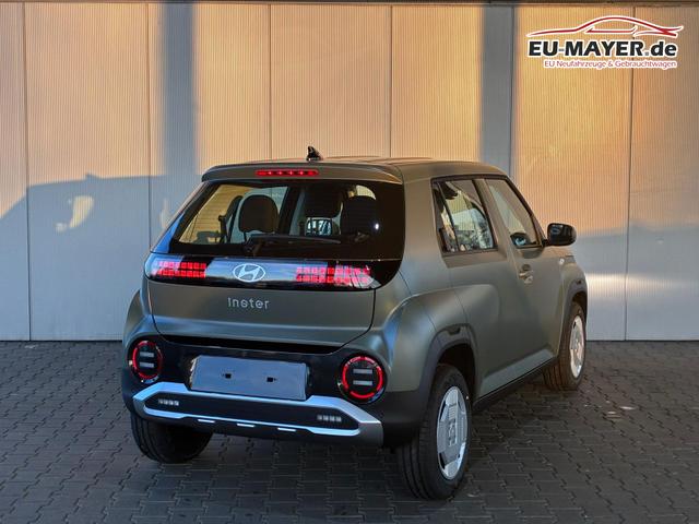 Hyundai Inster E-Motion 42kWh / ACC R&uuml;ckfahrkamera Navi Klimaautomatik uvm. 