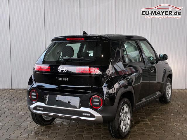 Hyundai Inster E-Motion 42kWh / 5-Sitzer ACC R&uuml;ckfahrkamera Navi Klimaautomatik Alu 15" 