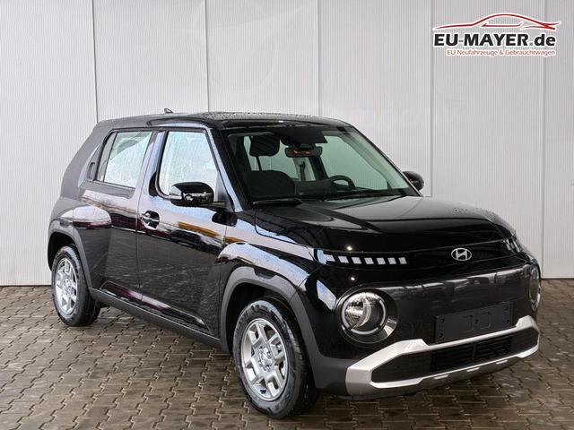 Hyundai Inster E-Motion 42kWh / 5-Sitzer ACC R&uuml;ckfahrkamera Navi Klimaautomatik Alu 15" 