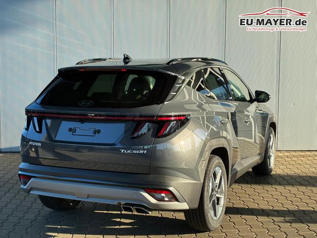 Hyundai TUCSON Premium 1.6 T-GDI 2WD 48V DCT / Matrix-LED 4x Shz E-Klappe ACC Tempomat Kamera Alu 18" Panodach 