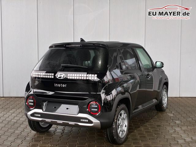 Hyundai Inster Pulse 49kWh / ACC R&uuml;ckfahrkamera Navi Klimaautomatik uvm. 