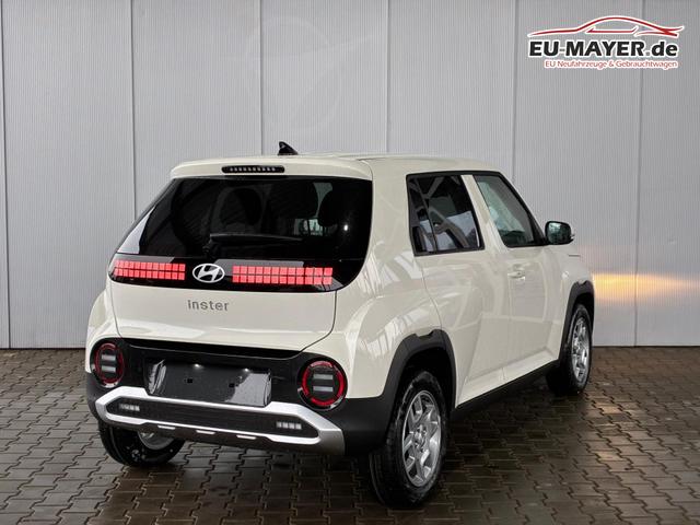 Hyundai Inster Pulse 49kWh / ACC R&uuml;ckfahrkamera Navi Klimaautomatik uvm. 