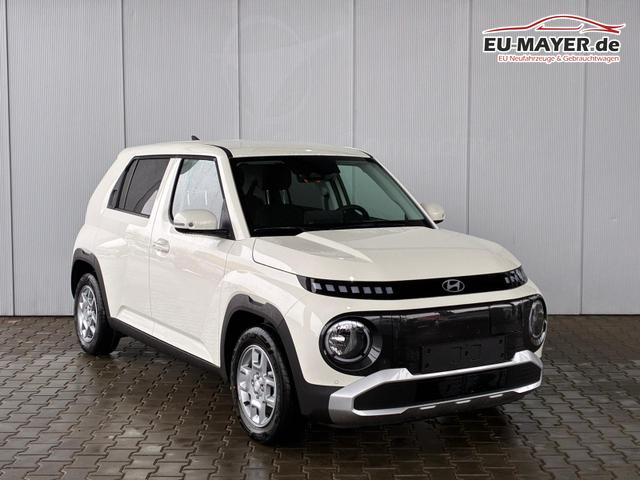 Hyundai Inster Pulse 49kWh / ACC R&uuml;ckfahrkamera Navi Klimaautomatik uvm. 