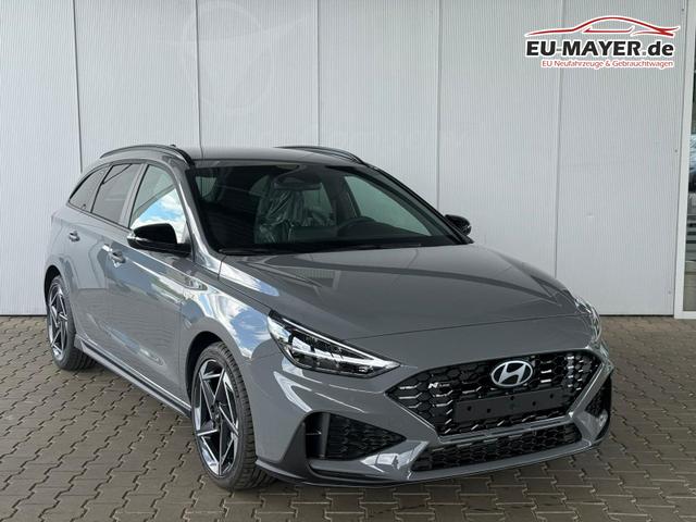 Hyundai i30 Kombi N-Line 1.5 T-GDI mHev DCT / Navi ACC Sitz & Lenkradheizung LED Alu 18" 